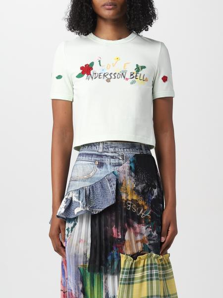 Andersson Bell: T-shirt women Andersson Bell