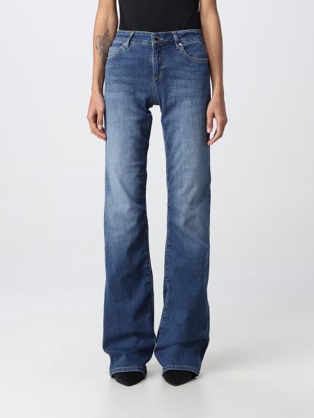 Jeans woman Pinko