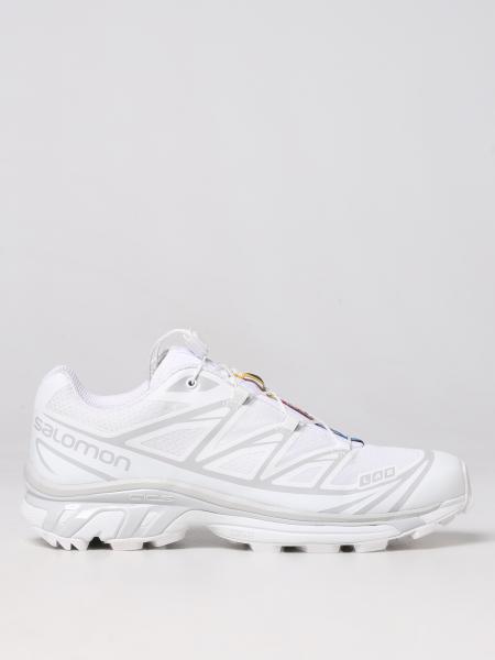 Salomon XT-6 single-layer mesh sneakers