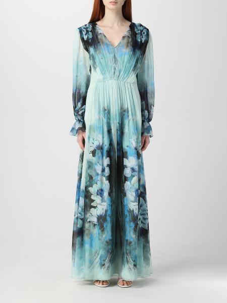Abito Alberta Ferretti in chiffon