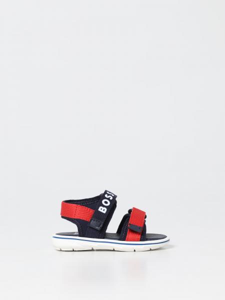 鞋履 儿童 Boss Kidswear>