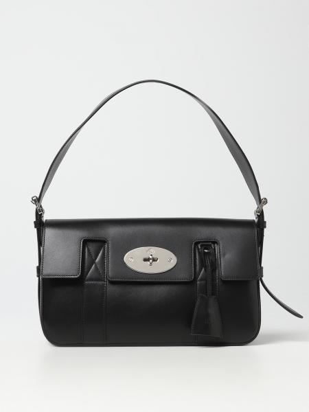 Borsa Bayswater Mulberry in pelle