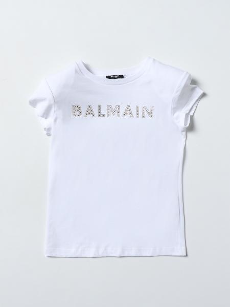 T恤 儿童 Balmain Kids