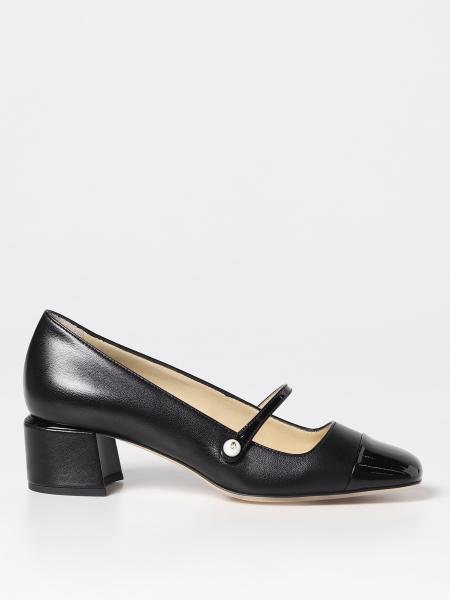 Jimmy Choo Elisa pumps in nappa