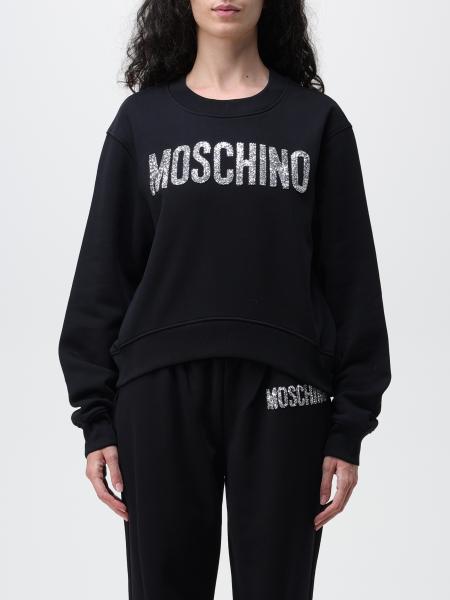 Sudadera mujer Moschino Couture