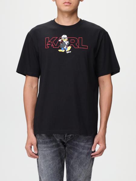 T-shirt men Karl Lagerfeld