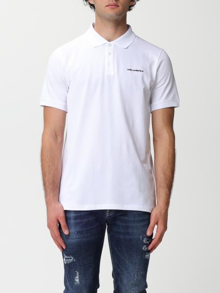 Polo shirt men Karl Lagerfeld
