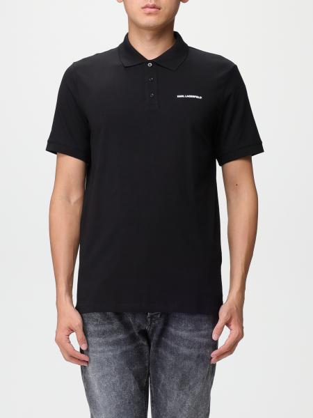 Polo shirt men Karl Lagerfeld