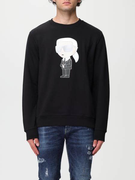 Sweatshirt men Karl Lagerfeld