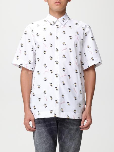 Shirt men Karl Lagerfeld