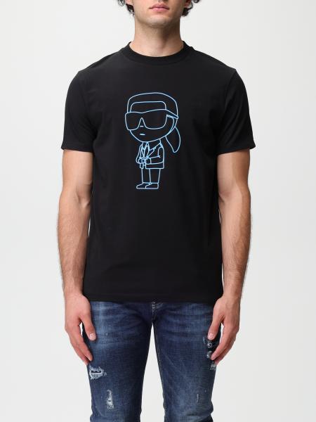 T-shirt men Karl Lagerfeld