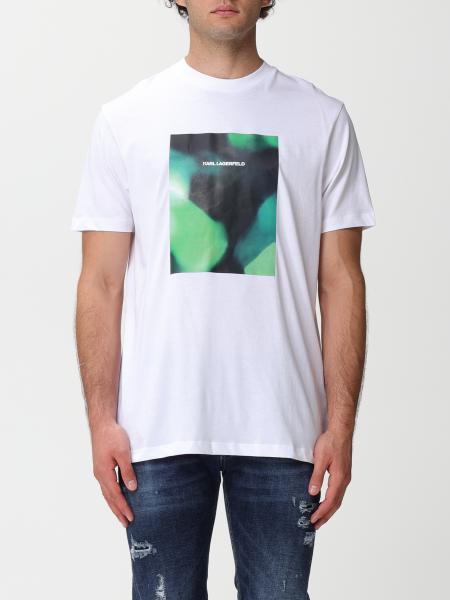 T-shirt men Karl Lagerfeld