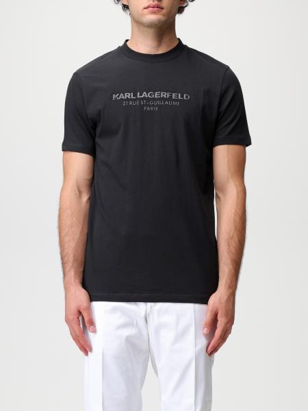 T-shirt men Karl Lagerfeld