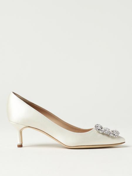 Schuhe Damen Manolo Blahnik