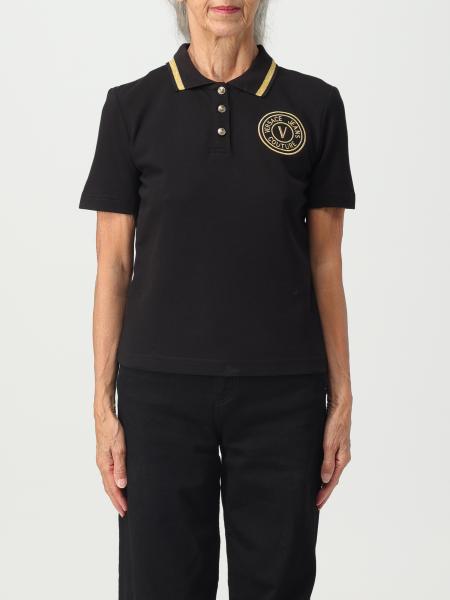 T-shirt femme Versace Jeans Couture
