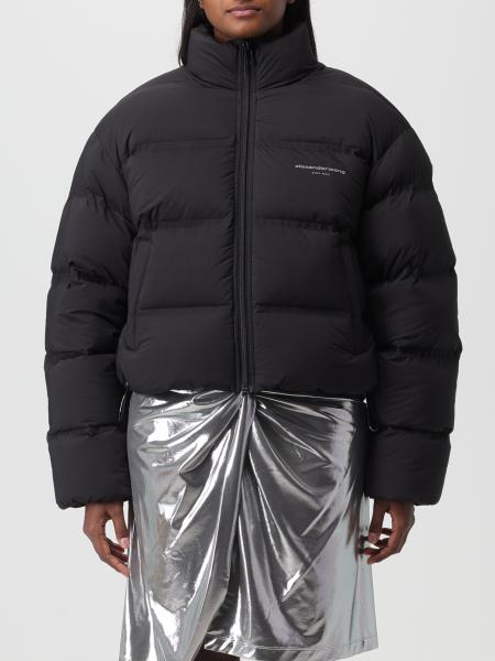 Alexander Wang down jacket in quilted nylon