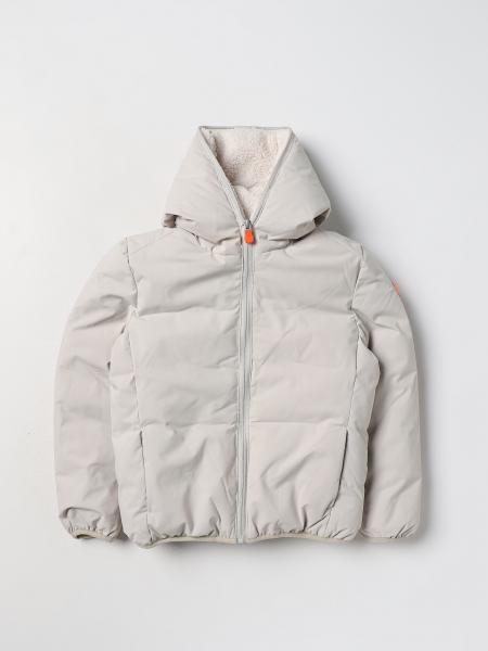 Jacket kids Save The Duck