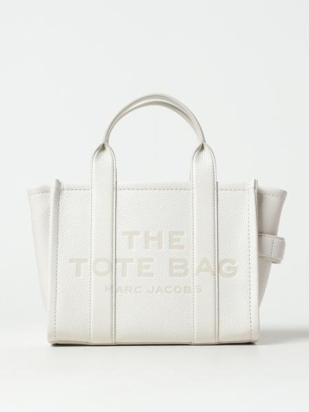 Marc Jacobs bag: Marc Jacobs The Small Tote Bag in grained leather