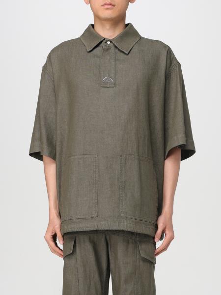 McQueen men's polo shirt