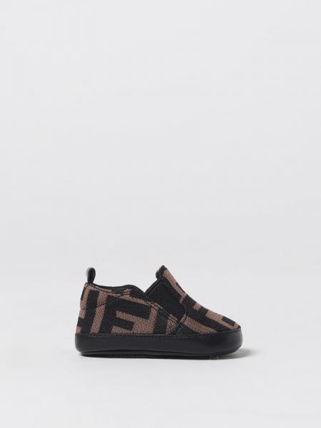 Обувь Детское Fendi Kids>