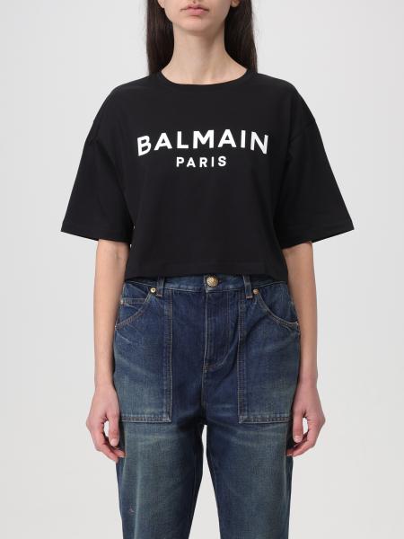 T-shirt woman Balmain