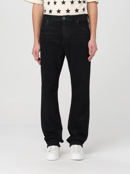 牛仔裤 男士 Balmain