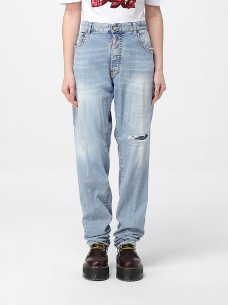 Jeans damen Dsquared2