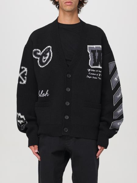 Off-white men's cardigan