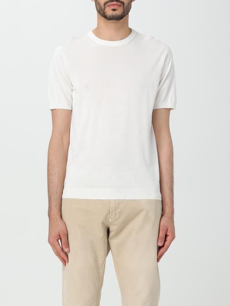 Drumohr T-shirt for Men SS25 | GIGLIO.COM