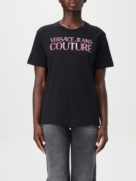 T-shirt woman Versace Jeans Couture