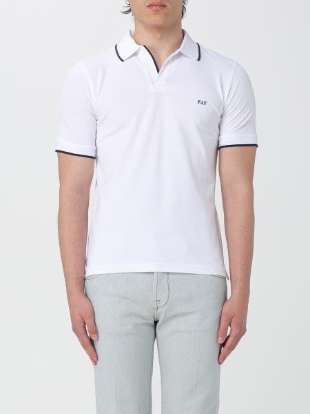 T-shirt men Fay