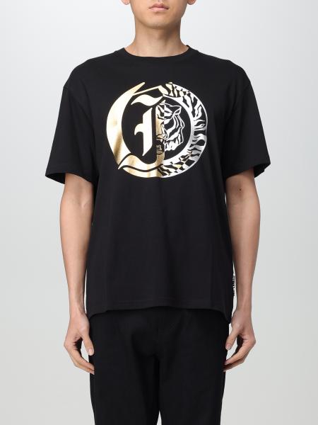 Tシャツ メンズ Just Cavalli