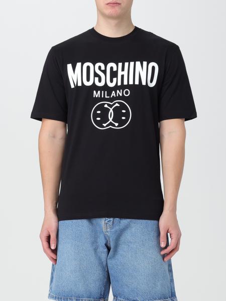 T-shirt herren Moschino Couture