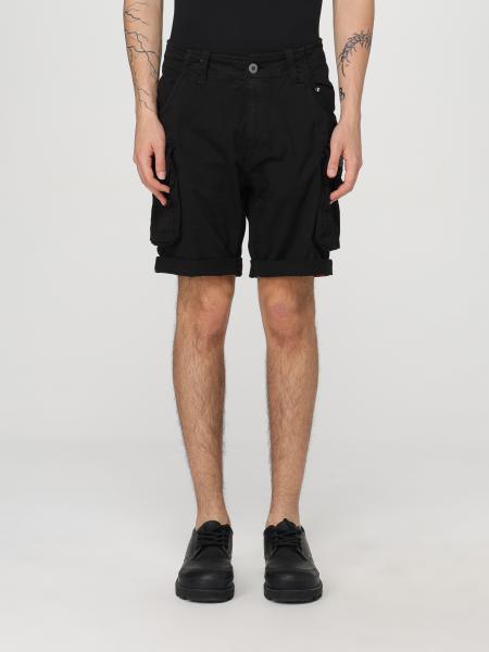 Short man Alpha Industries