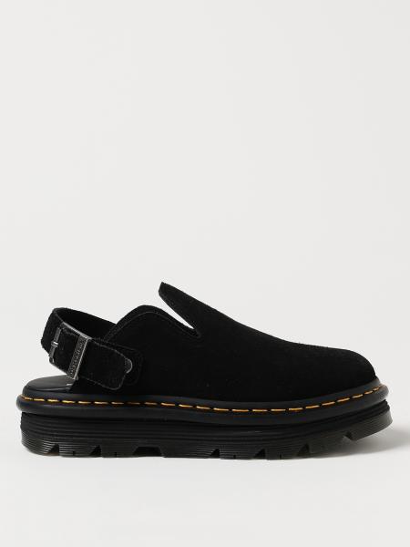 닥터마틴(DR. MARTENS): 플랫 샌들 여성 Dr. Martens