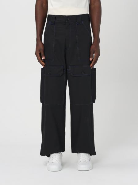 Pants men MSGM