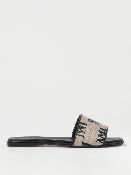 Flat sandals woman Max Mara>