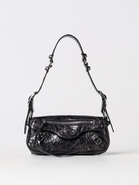 Designer purses: Shoulder bag woman Balenciaga