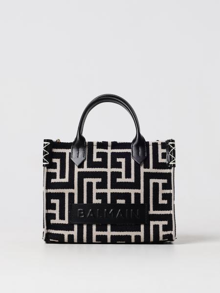 Sac porté main femme Balmain