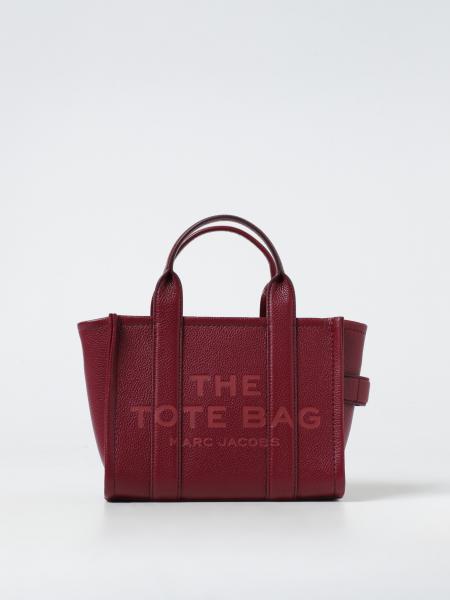 Marc Jacobs donna: Borsa The Tote Bag Marc Jacobs in pelle a grana