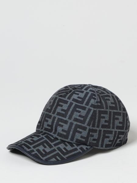 Hat man Fendi