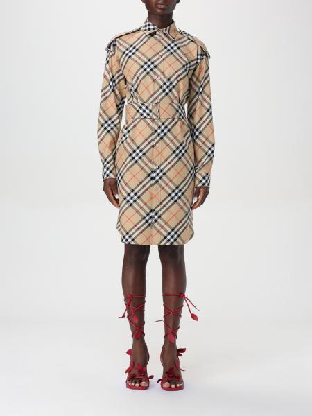 Vestido mujer Burberry>