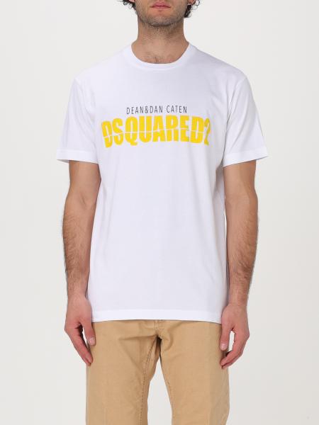 T-shirt man Dsquared2