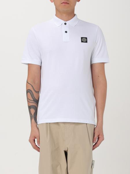 Polo homme Stone Island