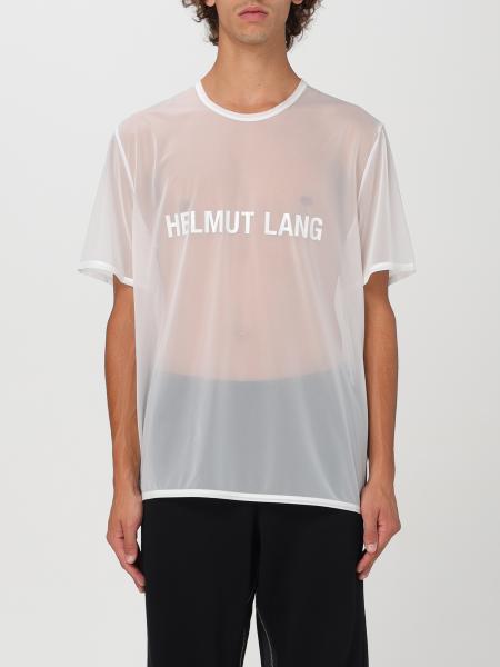 T-shirt men Helmut Lang>