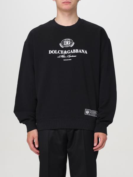 Sweatshirt men Dolce & Gabbana