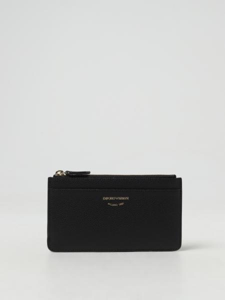 Wallet woman Emporio Armani