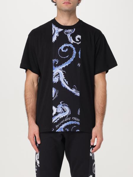 T-shirt men Versace Jeans Couture