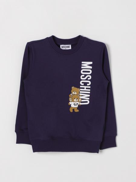 Sweater boys Moschino