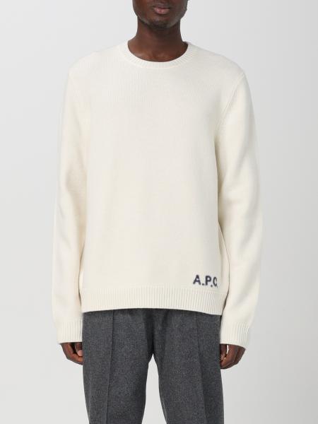 Sweater men A.P.C.